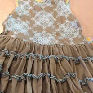 Girls Mustard Pie Tank